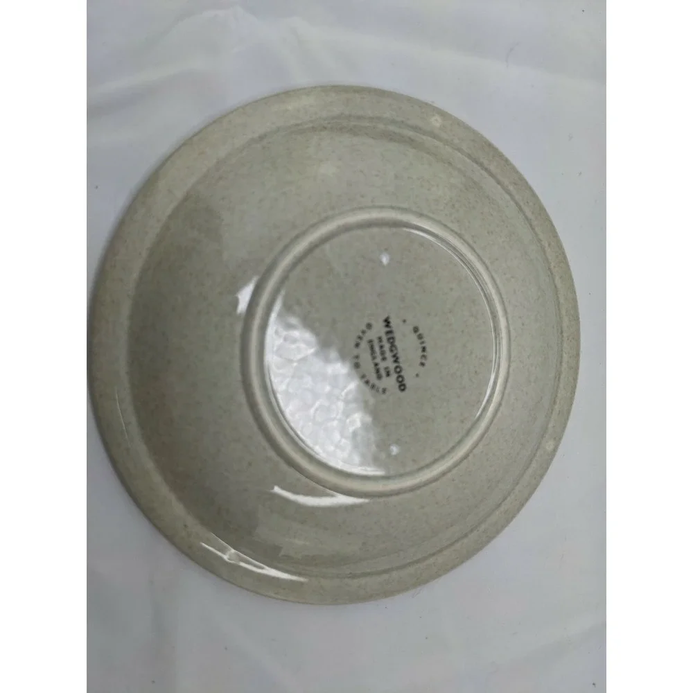 Wedgwood‎ Quince Fruit Bread Dessert Plate 6.25  Inch Dinnerware Lot of 4